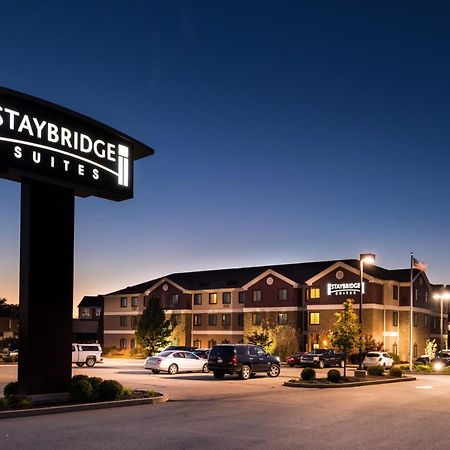 Staybridge Suites O'Fallon Chesterfield By Ihg Exterior photo