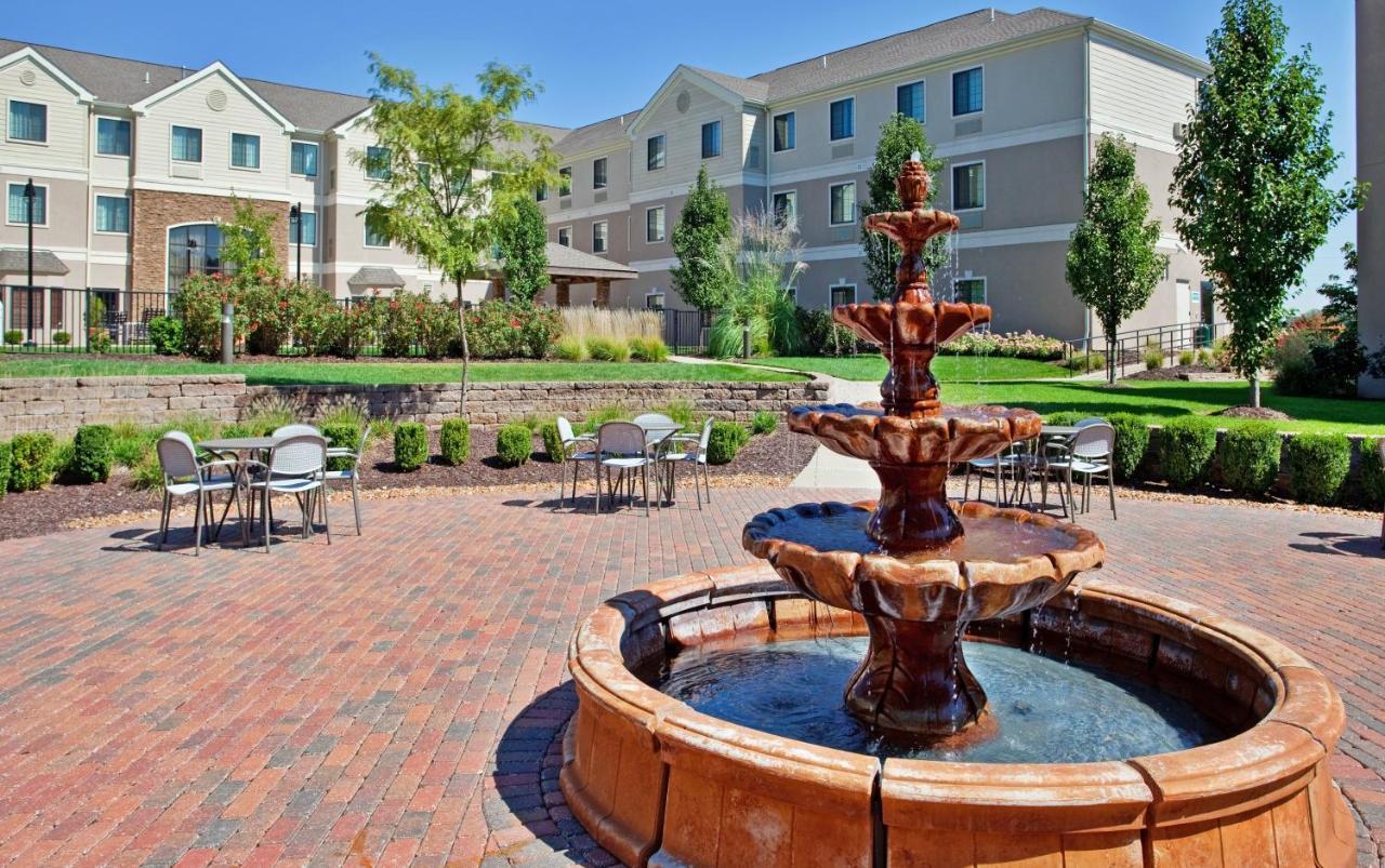 Staybridge Suites O'Fallon Chesterfield By Ihg Exterior photo