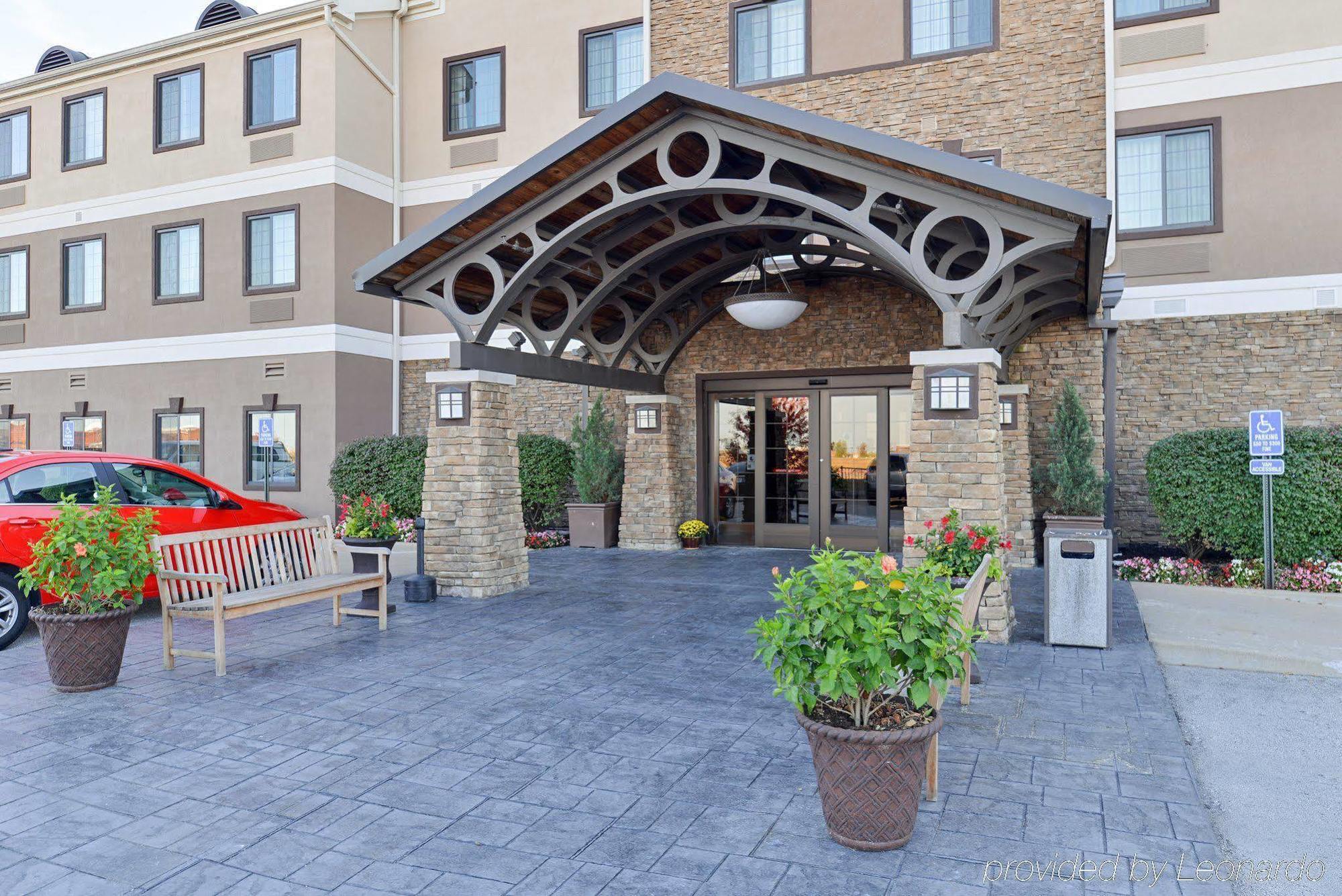 Staybridge Suites O'Fallon Chesterfield By Ihg Exterior photo