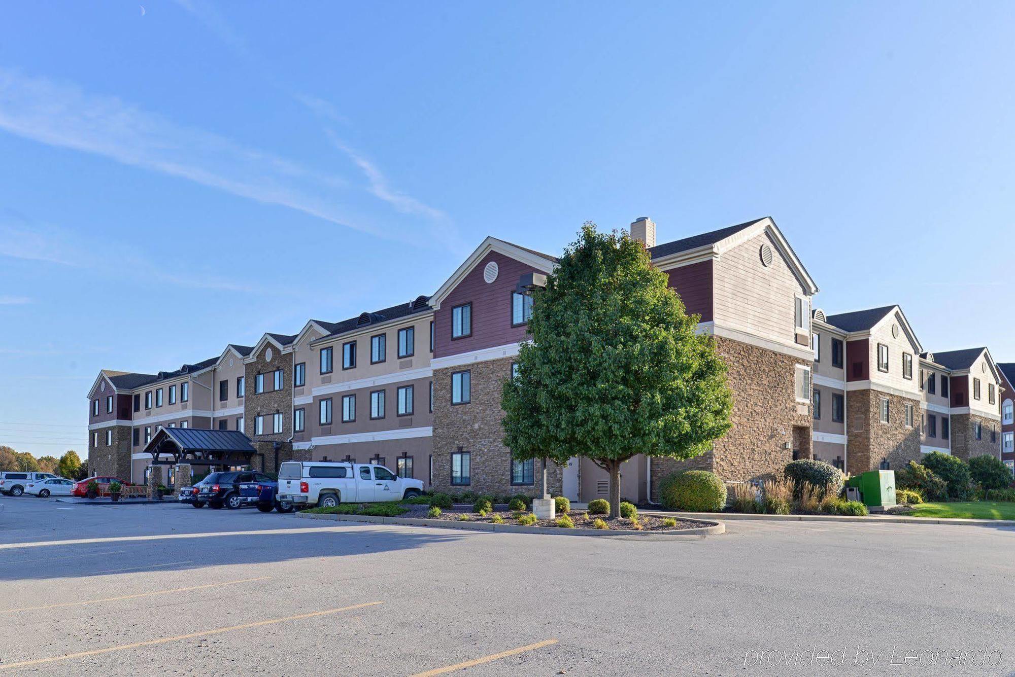 Staybridge Suites O'Fallon Chesterfield By Ihg Exterior photo