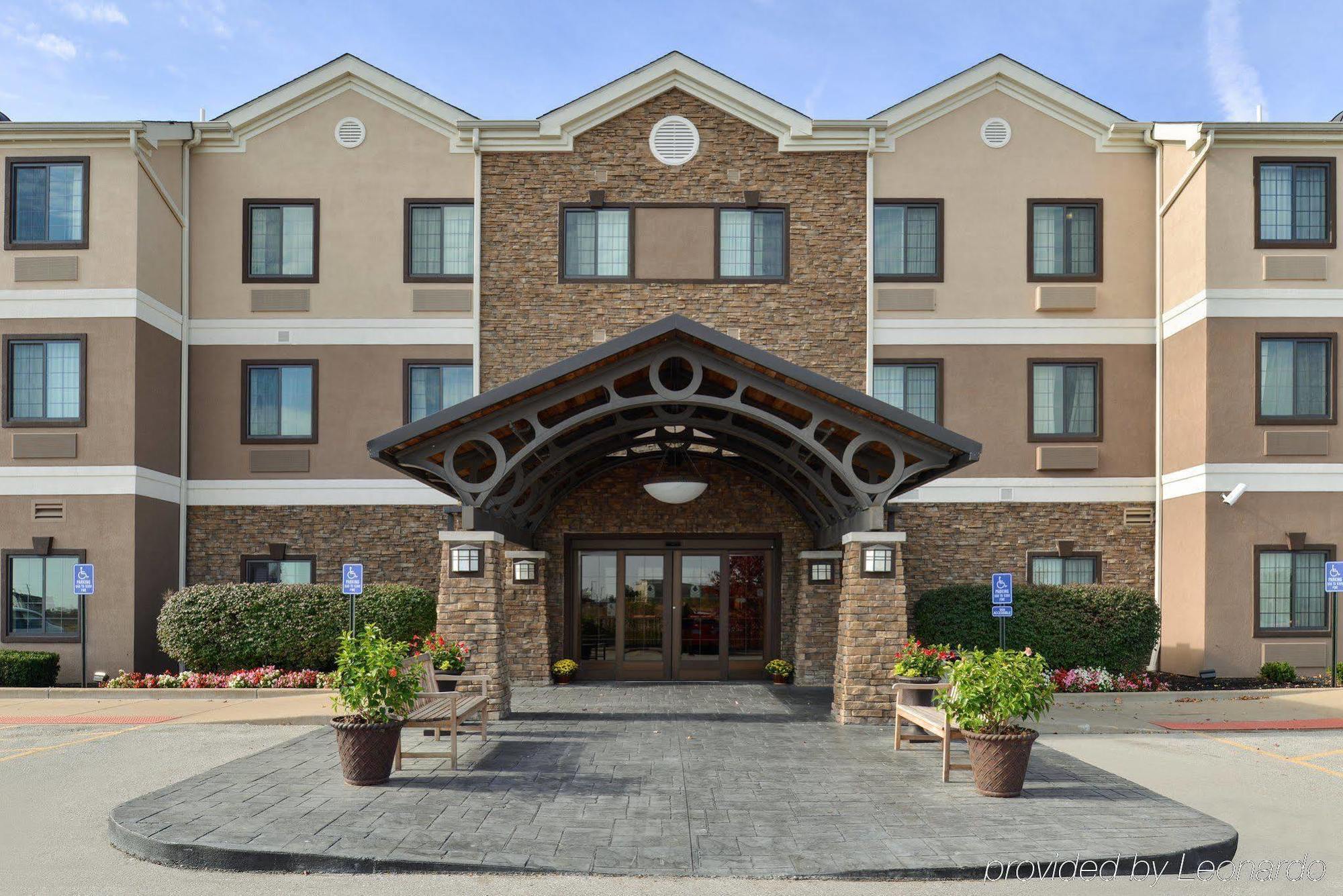 Staybridge Suites O'Fallon Chesterfield By Ihg Exterior photo