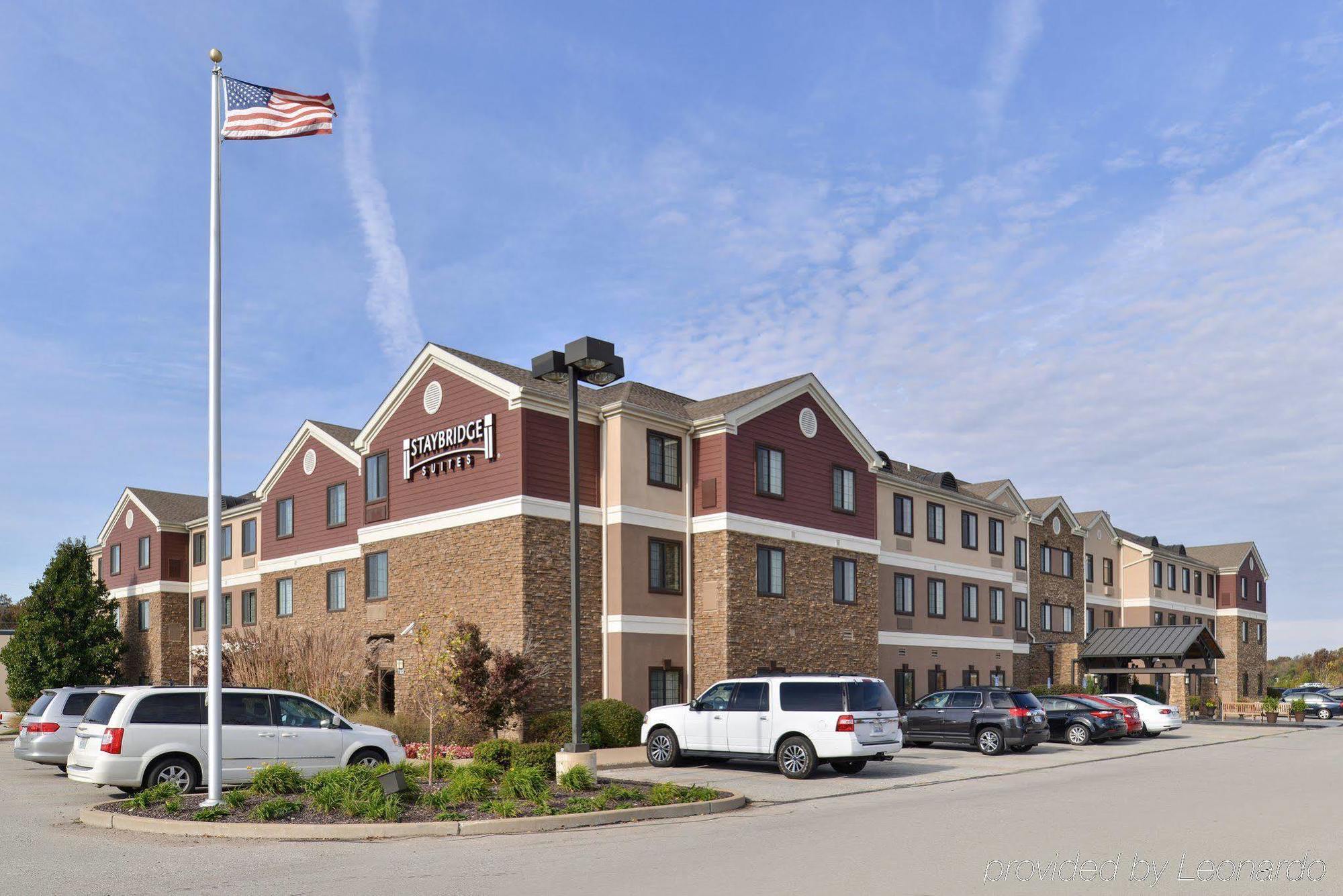 Staybridge Suites O'Fallon Chesterfield By Ihg Exterior photo