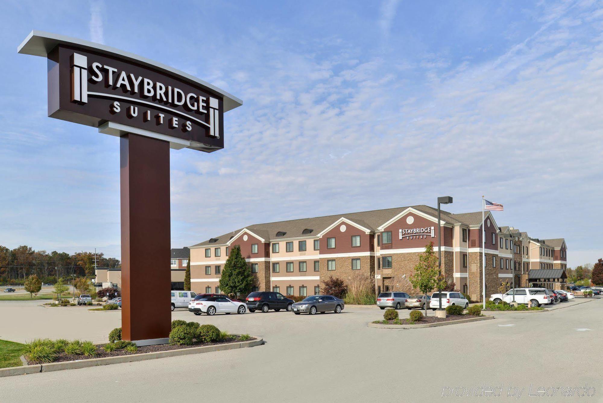 Staybridge Suites O'Fallon Chesterfield By Ihg Exterior photo