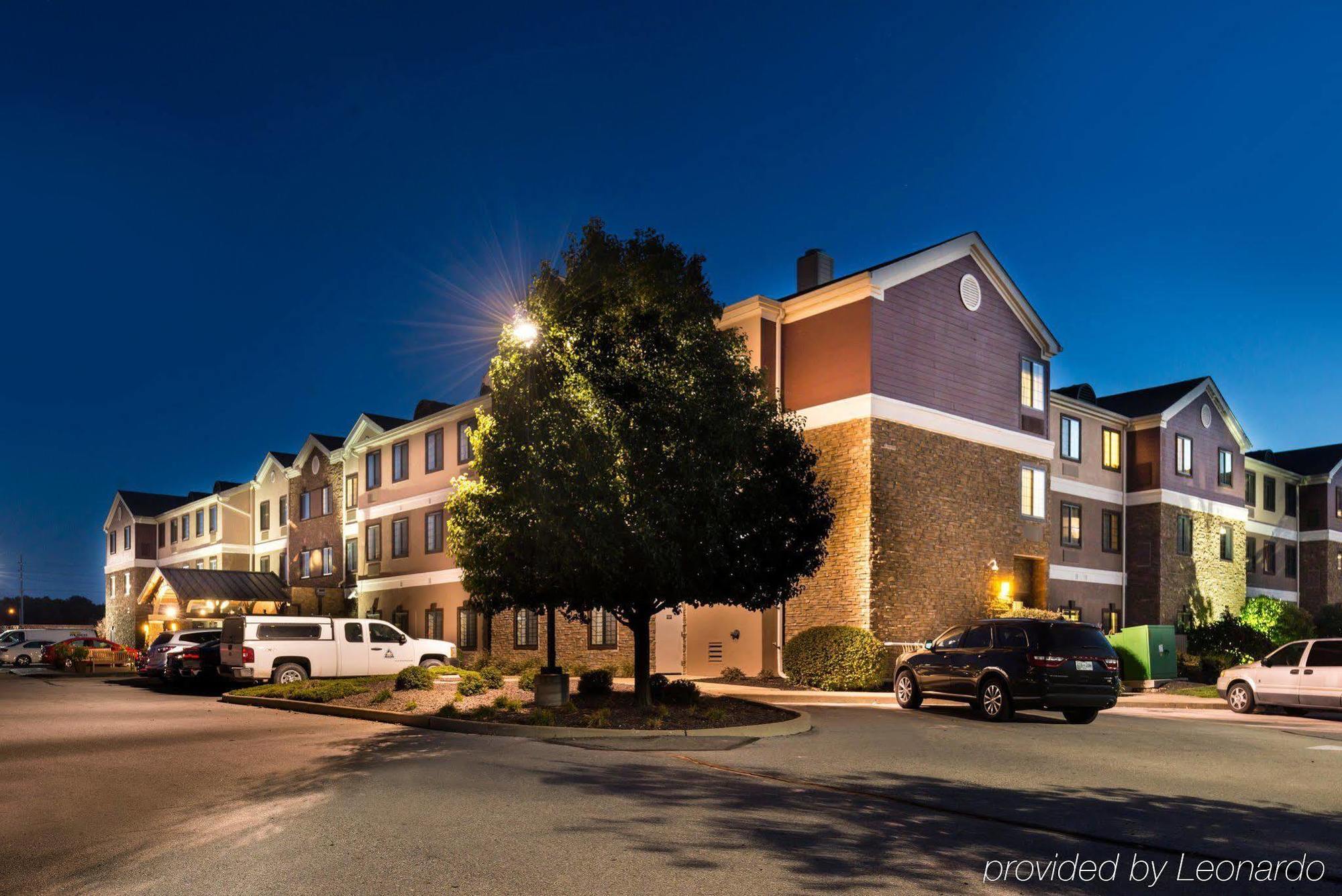 Staybridge Suites O'Fallon Chesterfield By Ihg Exterior photo