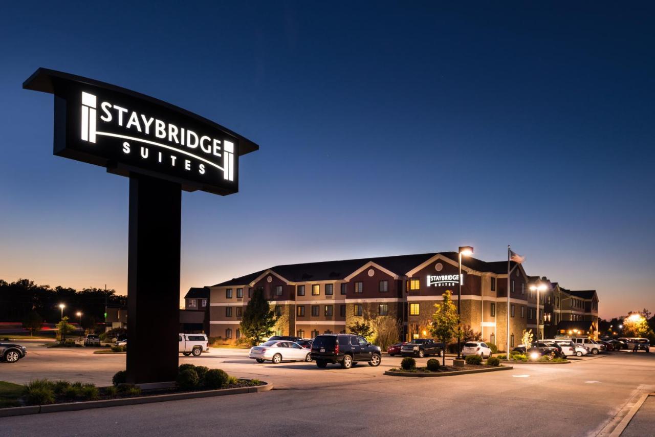 Staybridge Suites O'Fallon Chesterfield By Ihg Exterior photo